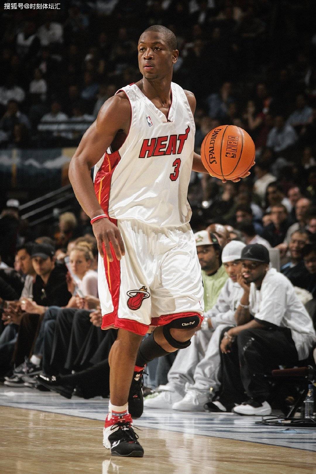 的爆发力
